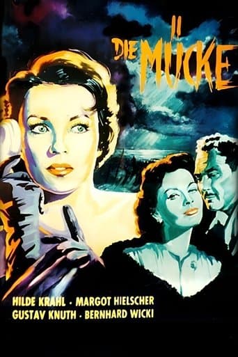 Movie poster for The Mosquito