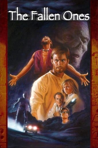 Movie poster for The Fallen Ones