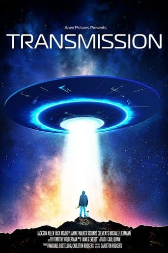 Movie poster for Transmission