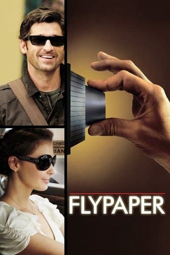 Movie poster for Flypaper
