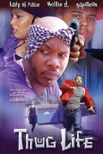 Movie poster for Thug Life