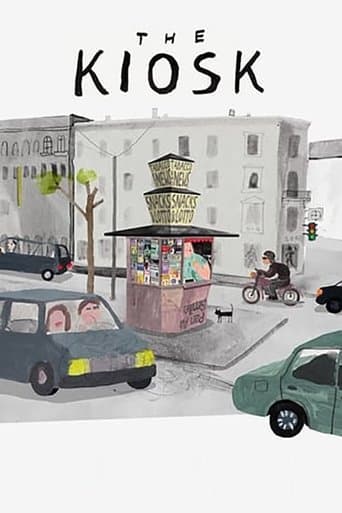 Movie poster for The Kiosk
