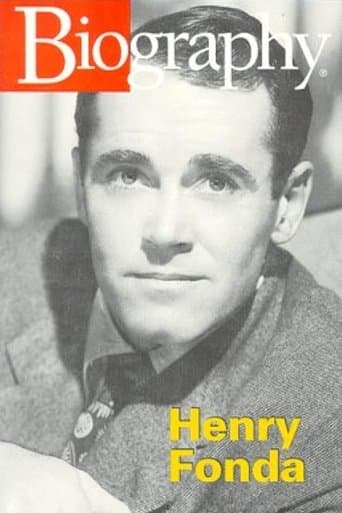 Movie poster for Henry Fonda: Hollywood's Quiet Hero