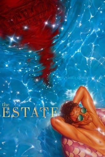 Movie poster for The Estate
