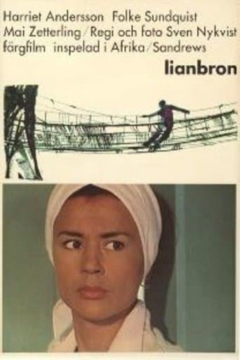 Movie poster for Lianbron