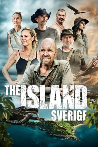 Movie poster for The Island Sverige
