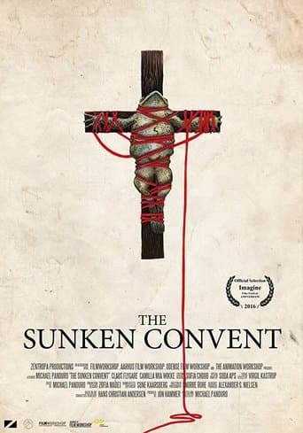 Movie poster for The Sunken Convent