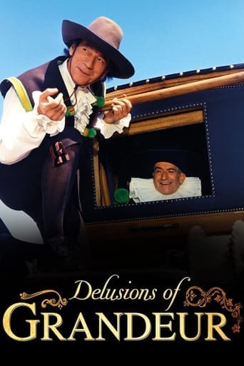 Movie poster for Delusions of Grandeur