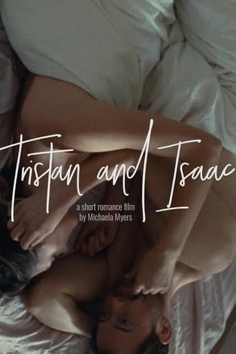 Movie poster for Tristan and Isaac