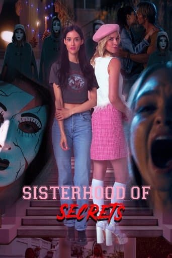 Movie poster for Sisterhood of Secrets