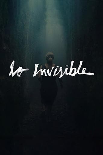 Movie poster for Lo Invisible
