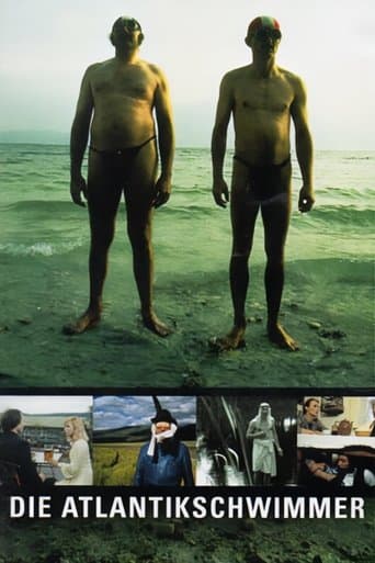 Movie poster for The Atlantic Swimmers