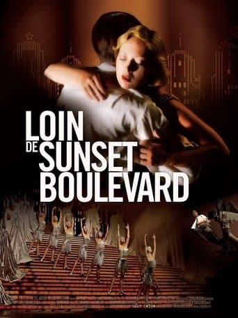 Movie poster for Far from Sunset Boulevard