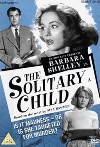 Movie poster for The Solitary Child