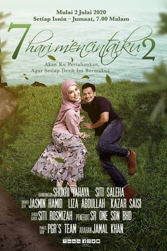 Movie poster for 7 Hari Mencintaiku