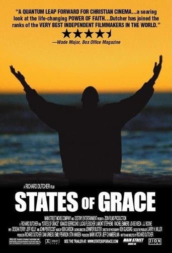 Movie poster for God's Army 2: States of Grace