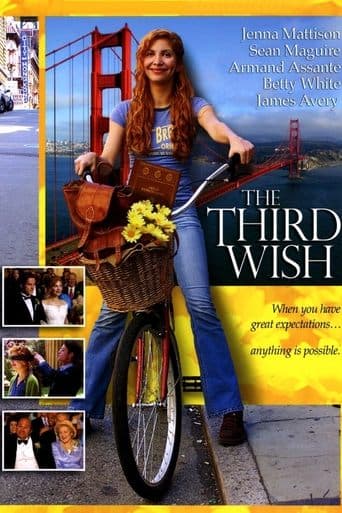 Movie poster for The Third Wish