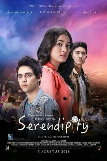 Movie poster for Serendipity