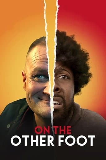 Movie poster for On the Other Foot