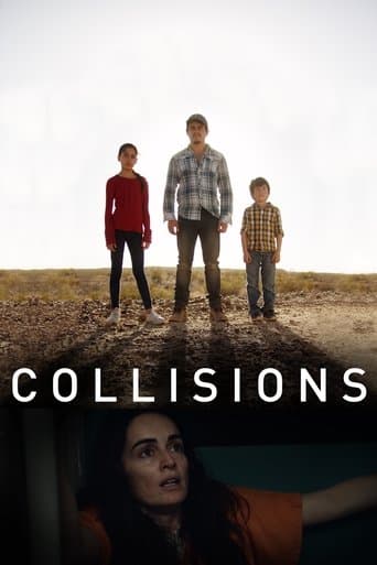 Movie poster for Collisions