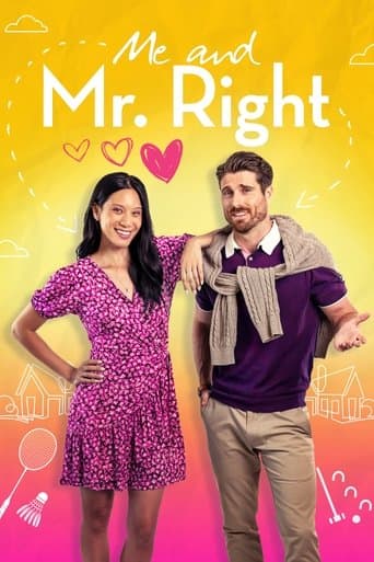 Movie poster for Me and Mr. Right