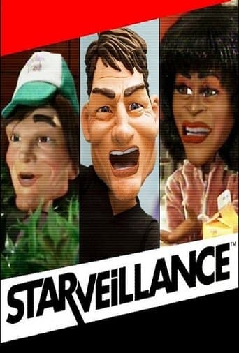 Movie poster for Starveillance
