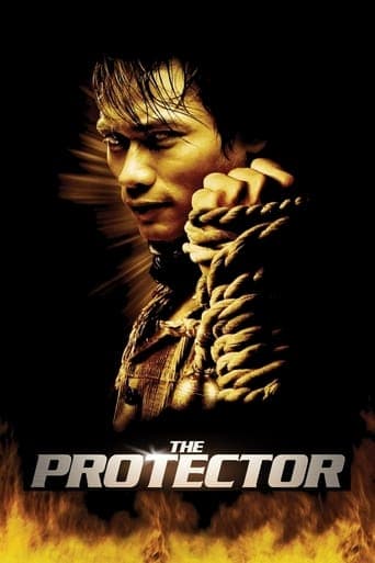 Movie poster for The Protector