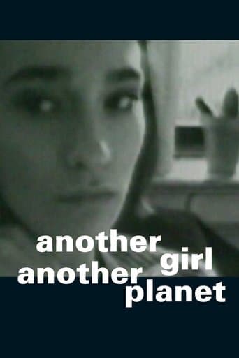Movie poster for Another Girl Another Planet