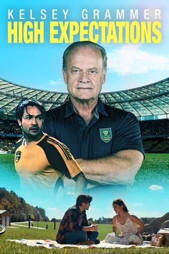 Movie poster for High Expectations