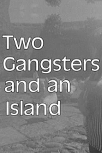 Movie poster for Two Gangsters and an Island