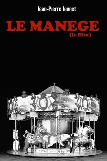 Movie poster for The Carousel