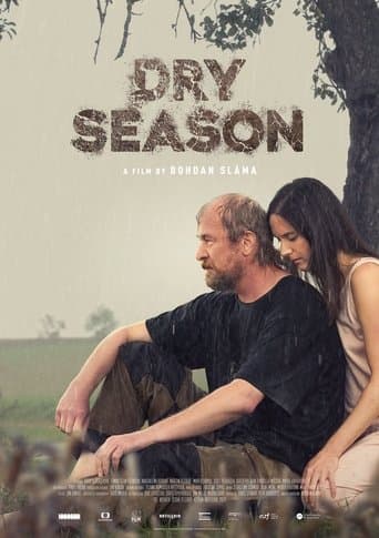 Movie poster for Dry Season