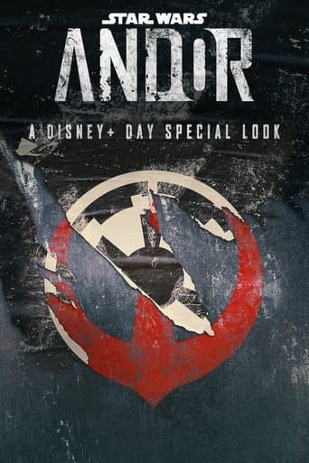 Movie poster for Andor: A Disney+ Day Special Look