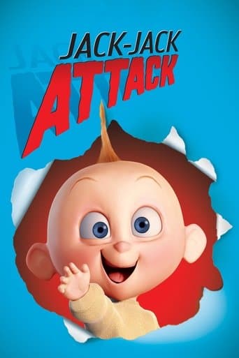 Movie poster for Jack-Jack Attack