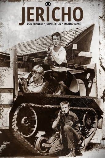 Movie poster for Jericho