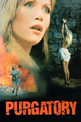 Movie poster for Purgatory