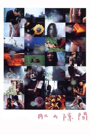 Movie poster for A Gap in the Skin