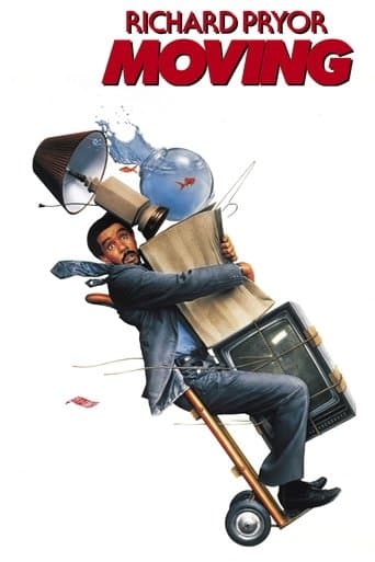 Movie poster for Moving