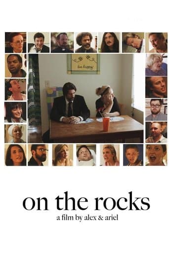 Movie poster for On the Rocks