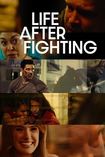 Movie poster for Life After Fighting