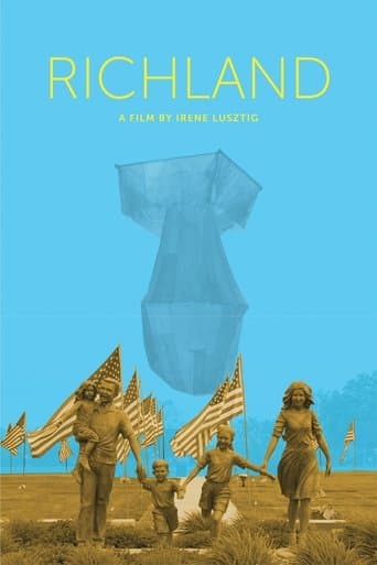 Movie poster for Richland