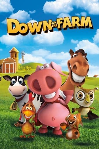 Movie poster for Down On The Farm