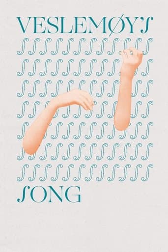 Movie poster for Veslemøy's Song