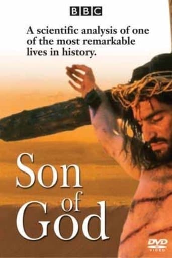 Movie poster for Jesus: The Complete Story