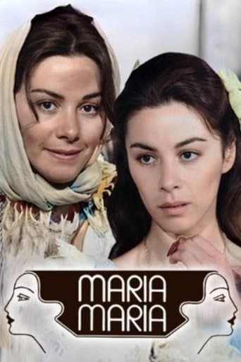 Movie poster for Maria, Maria