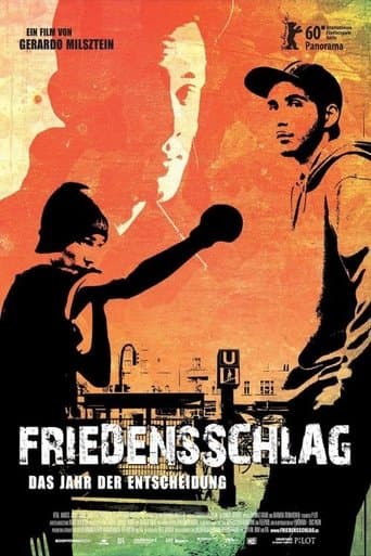 Movie poster for To Fight For: The Year of Decision