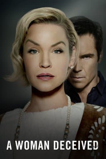 Movie poster for A Woman Deceived