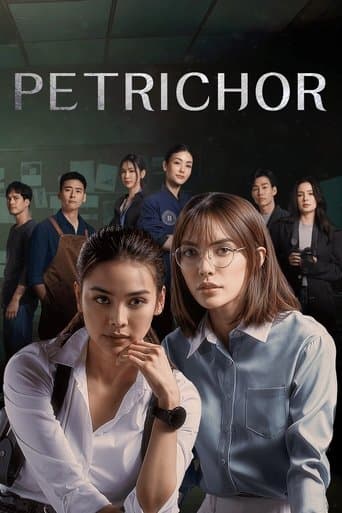 Movie poster for Petrichor