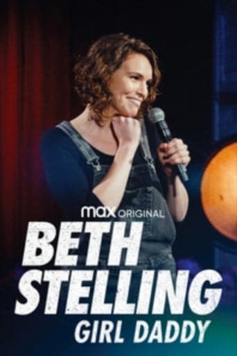 Movie poster for Beth Stelling: Girl Daddy