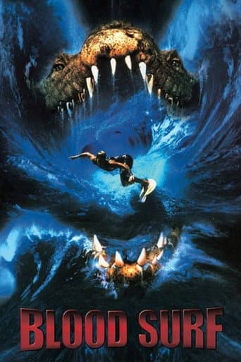 Movie poster for Krocodylus